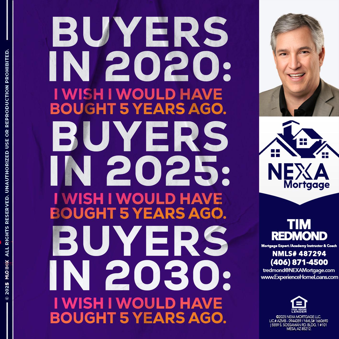 BUYERS IN 2020 - Tim Redmond -Mortgage Loan Advisor | NMLS 487294 <br /> 30yr/Mortgage Expert | LO Coach <br /> Team Manager | Signature Mortgage Solutions” alt=”BUYERS IN 2020 – Tim Redmond -Mortgage Loan Advisor | NMLS 487294 <br /> 30yr/Mortgage Expert | LO Coach <br /> Team Manager | Signature Mortgage Solutions” />Hi, my name is Tim Redmond. Iβm a Loan Officer with NEXA Mortgage LLC., offering personalized mortgage solutions, fast customized quotes, great rates and service with integrity.</p>
<div class=